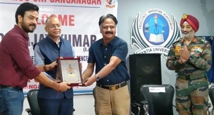 NCC CADETS SHOULD ALSO LEARN OTHER LANGUAGES: AJAY KUMAR