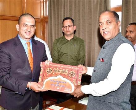 PUNJAB'S NATURE ARTIST PROMOTES THE TRUE NATURE LOCATIONS OF PUNJAB