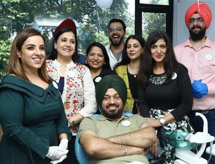 FIRST DENTOFACIAL AESTHETIC ACADEMY AND COSMIC AND SMILES CLINIC OPENS IN MOHALI