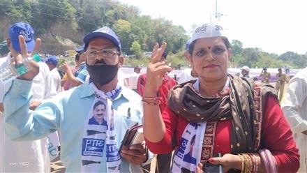 होशियार सिंह भारती की ज्वालामुखी से चुनाव लड़ने की तैयारी