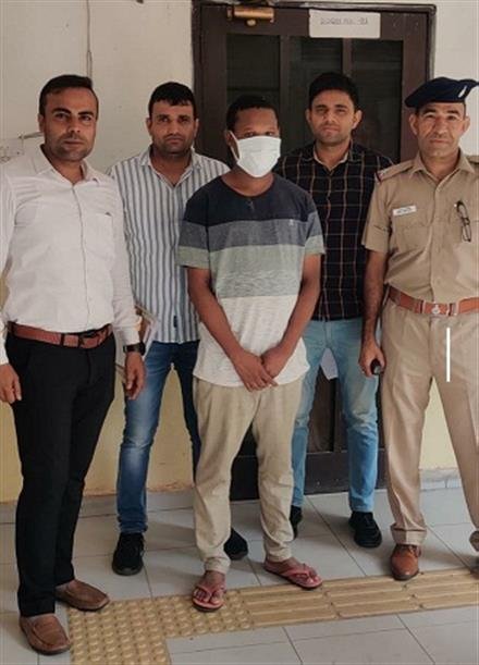 CHANDIGARH WOMAN DUPED VIA SHADI.COM IN PRETEXT OF MARRIAGE