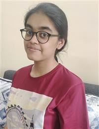 SATLUJ PRODUCES ANOTHER TRICITY TOPPER, EXCELLENT CBSE XII AND  X CLASS RESULTS