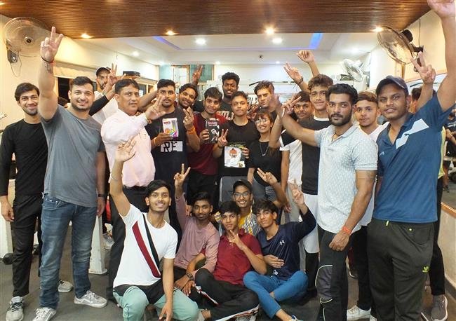 स्वस्थ जीवन के लिये कसरत का महत्व समझें: भूपेंद्र शर्मा