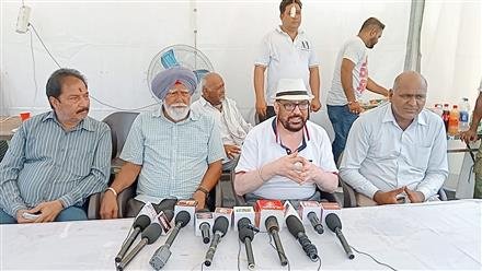 JANMASHTAMI MAHOTSAV STARTS IN CHANDIGARH