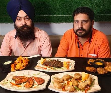 MR SINGH’S TANDOORI HUT (FARIDABAD WALE) RESTAURANTS OPENS IN ZIRAKPUR