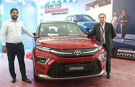 ग्लोब टोयोटा रीजन के एसयूवी मार्केट में अपनी मौजूदगी का विस्तार करने के लिए तैयार