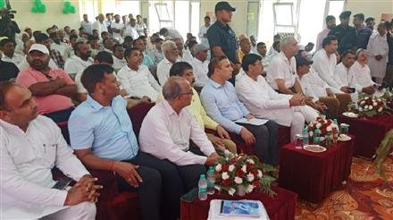 BBMB CONTINUED WEEK-LONG 'BIJLI MAHOTSAV' CELEBRATIONSON FOURTH DAY IN PUNJAB & HARYANA