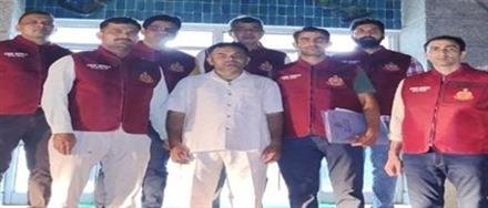 DELHI POLICE CRIME BRANCH ARRESTED CHEATER DUPING 100 CRORES IN THREE YEARS