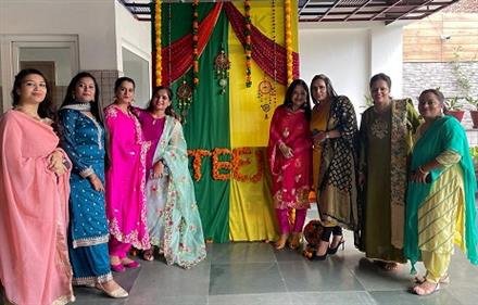 THE FESTIVAL OF JOY TEEJ ORGANISED BY   HARTEK GROUP