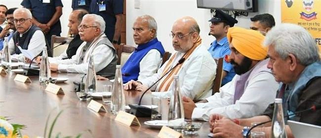 CM BATS FOR UNIFIED ACTION BY STATES TO END NARCO-GANGSTER-TERRORIST NEXUS