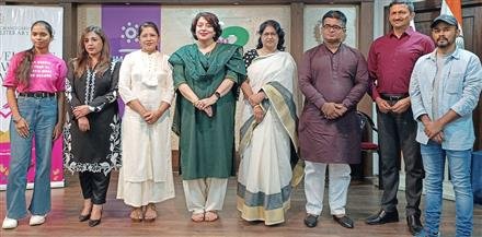 CLS POETRY WRITING COMPETITION WINNERS AWARDED