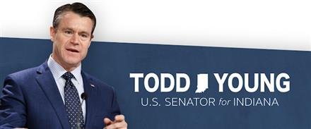 CONGRESS PASSES TODD YOUNG'S CHINA COMPETITIVENESS BILL