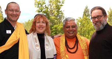 RELIGIONS WANT MORAL-ETHICAL GUARDRAILS AS ARTIFICIAL INTELLIGENCE HEADS TOWARDS SENTIENCE