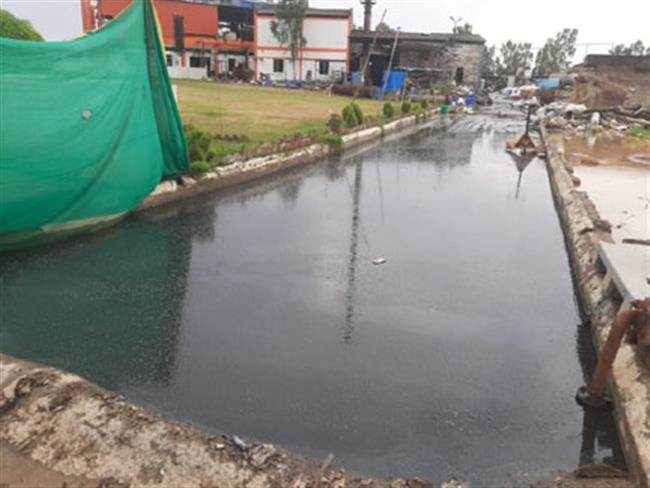 केमिकल फैक्ट्री के प्रदूषण से लोगों की जान से खिलवाड़