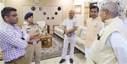 मुख्यमंत्री अशोक गहलोत 3 अगस्त को आएंगे ब्रह्माकुमारीज के अंतरराष्ट्रीय मुख्यालय