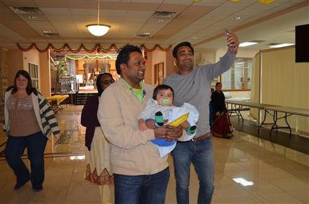 AMAZING JOURNEY OF HINDU TEMPLE OF CENTRAL INDIANA