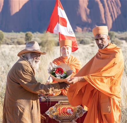 IN THE JOY OF OTHERS: EQUALITY AND RESPECT WALK HELD IN AUSTRALIA