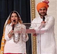 न्यूज़ीलैंड में हरियाणवी तीज