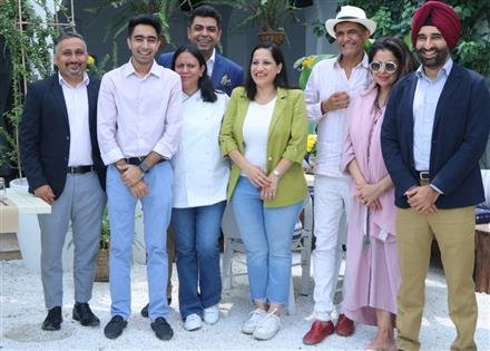 THE OLIVE CAFE & BAR OPENS IN CHANDIGARH