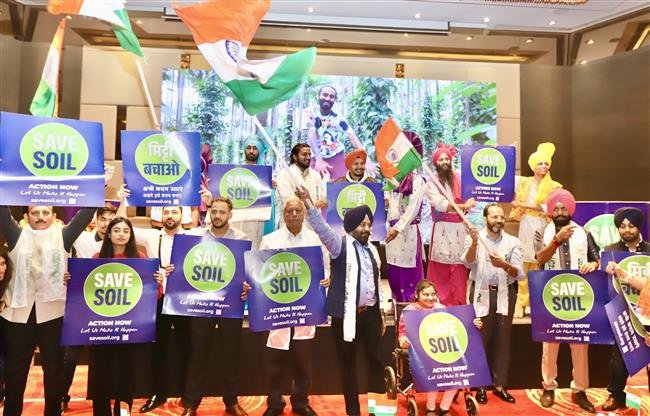 NGO GUARDIANS OF NATURE FEDERATION (GNF) ORGANISES EVENT ‘SPIRIT OF FREEDOM’ TO RAISE PERTINENT ENVIRONMENTAL ISSUES