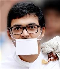 पर्युषण महापर्व के दौरान नानवेज पर प्रतिबंध लगाने की मांग