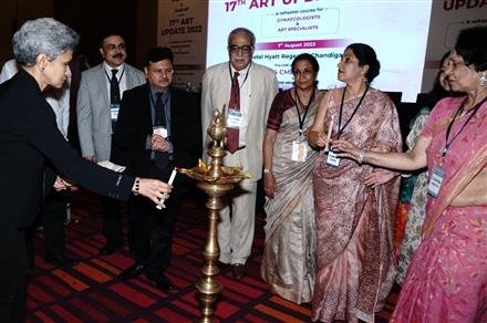 PANEL DISCUSSION ON ART AND SURROGACY REGULATION ACTS 2021 ORGANIZED BY GREATER CHANDIGARH CHAPTER OF INDIAN FERTILITY SOCIETY