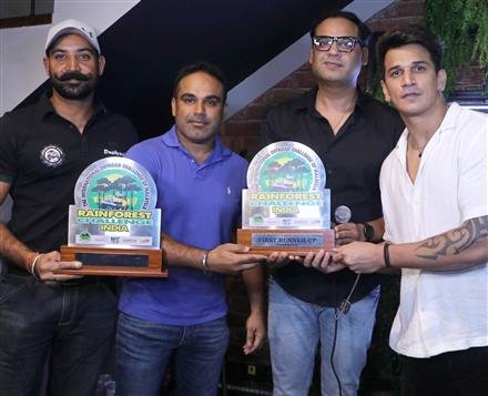 ROADIES KOFFEEHOUZ HOLDS UNIQUE TRICITY TOUR WITH PRINCE NARULA