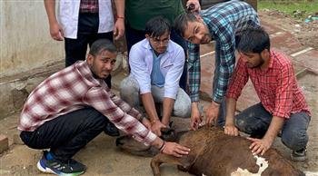 TANTIA UNIVERSITY LAUNCHES VACCINATION DRIVE