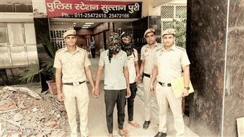 MISCHIEVOUSLY VALIANT NEPHEW STABBED HIS PATERNAL UNCLE AND COUSIN, NABBED ALONG WITH HIS FRIEND