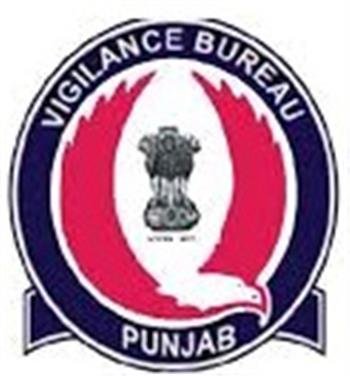 VIGILANCE ARRESTED NAIB TEHSILDAR  CAUSING  LOSS OF 4.8 CRORE TO STATE EXCHEQUER