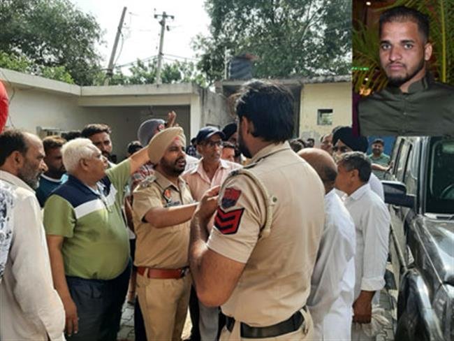 बिजली ठीक करते समय 26 वर्षीय युवक की करंट लगने से मौत