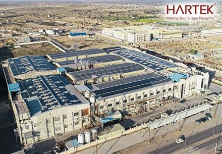 HARTEK SOLAR FEATURED IN THE PRESTIGIOUS LIST OF TOP 10 ROOFTOP SOLAR POWER COMPANIES IN INDIA