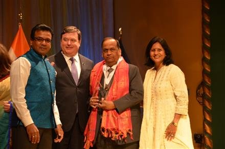 11 INDIAN AMERICANS RECEIVE PRESIDENTIAL LIFETIME ACHIEVEMENT AWARD IN USA