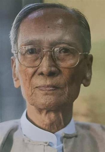 BURMESE TRANSLATOR OF MERA NAAM JOKER PASSES AWAY