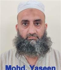 DELHI AND J&K POLICE NABS HAWALA OPERATOR FOR FUNDING TO  TERROR OUTFIT LeT AND Al BADR