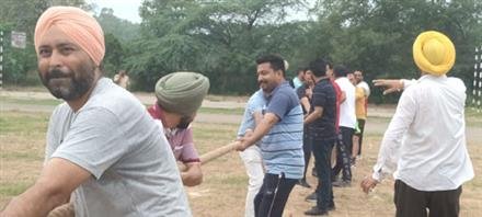 खेलकूद प्रतियोगिता का आयोजन, पंजाब खेल मेले का आगाज़