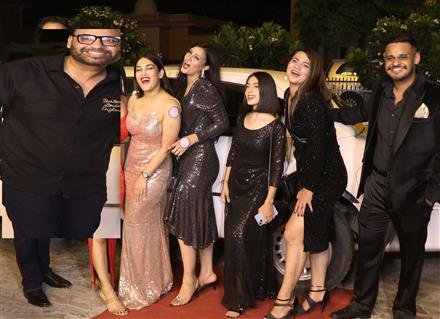 THE ICONIC BOOMBOX EXPERIENCE COMES TO THE ROYAL CITY OF PATIALA