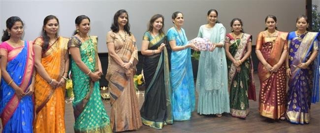 56TH AWWA DAY CELEBRATIONS HELD