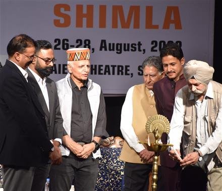 EIGHTH EDITION OF INTERNATIONAL FILM FESTIVAL OF SHIMLA KICKED OFF