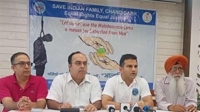 लीगल-एक्सटोर्शन के हथियार बन गए हैं मेंटेनेंस के कानून : एसआईएफ