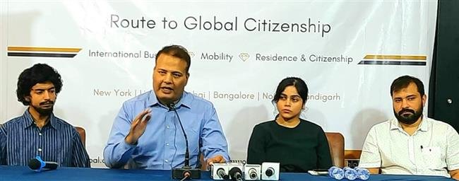 कोरोना काल के बाद कुछ विशेष क्षेत्रों में दुनिया भर में नौकरियों की भारी मांग पैदा हो रही : सुरेन उप्पल