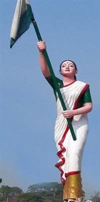 PPFA INSISTS ON A PROPER PORTRAIT OF BIRBALA KANAKLATA