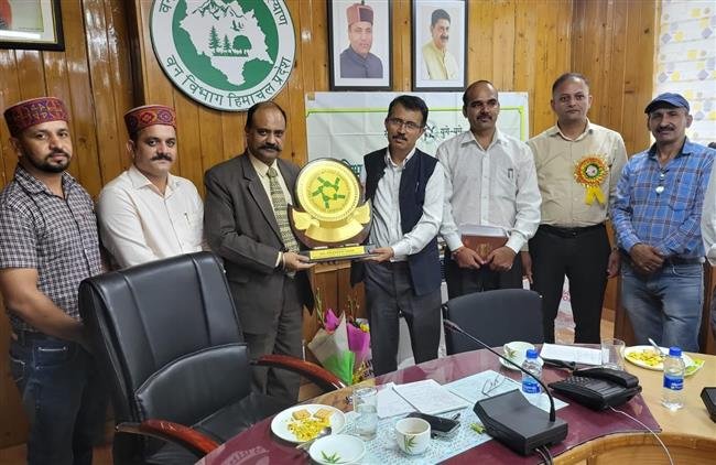 वन विभाग के जेओआईटी की सीनियरिटी का मामला एक हफ्ते में होगा हल : प्रवीण टॉक