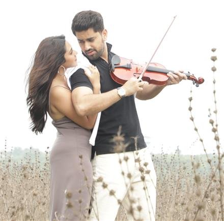 ZAIN IMAM AND REEM SAMEER SHAIKH FEATURE IN BABA BEAT’S ‘HUMKO TUMSE PYAAR HUA’