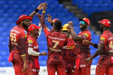 MAGICAL HOSEIN SPINS KNIGHT RIDERS TO VICTORY