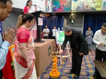 46TH PUNJAB STATE YOGASANA SPORTS CHAMPIONSHIP CONCLUDED AT DCM PRESIDENCY SCHOOL