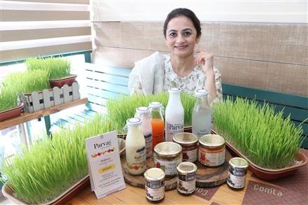 PARVAA TIES UP WITH FOOD OUTLETS TO PROMOTE HEALTHY LIVING, CANCER FREE WORLD