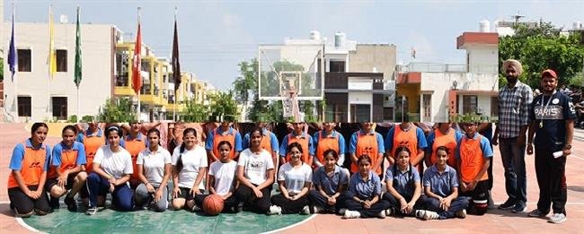 GILLCO INTERNATIONAL SCHOOL HOSTS AN INTER-SCHOOL SPORTS TOURNAMENT AT ITS MOHALI CAMPUS*
