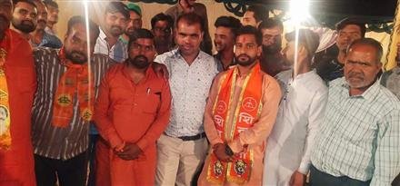 चण्डीगढ़ हाउसिंग बोर्ड के खिलाफ धरना प्रदर्शन करेगी शिव सेना