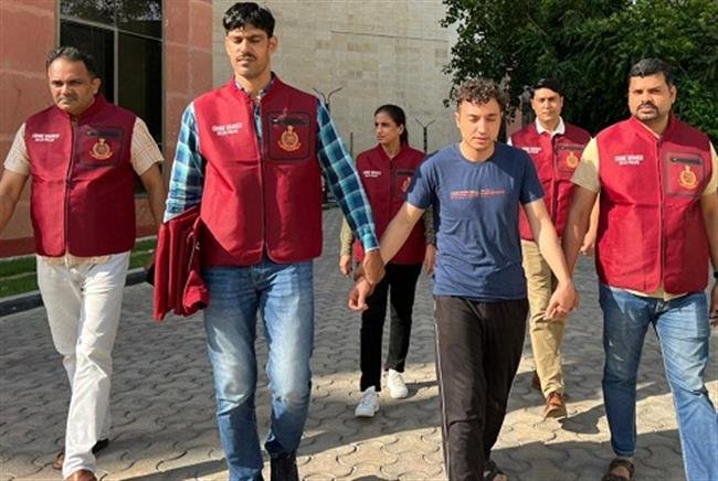 INTERNATIONAL DRUGS CARTEL INVOLVING AFGHAN NATIONALS BUSTED, KEY MEMBER ARRESTED IN JOINT RAID WITH ATS GUJRAT